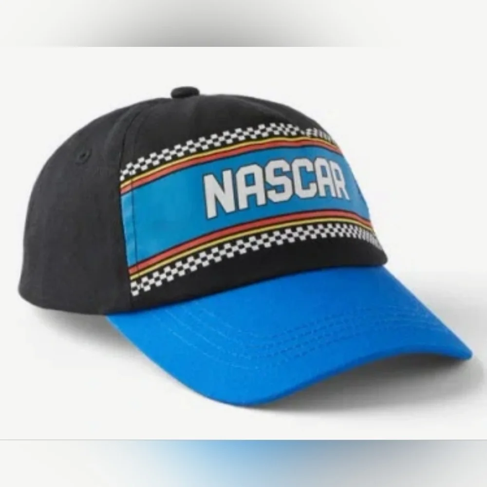 NASCAR 94 Auth Product Adjustable Kids Child Youth Baseball Cap Hat One Size OS